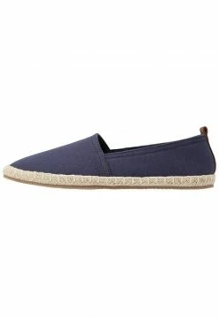 Pier One Unisexo RENA ESPADRILLE UNISEX - Alpargatas - Dark Blue -Pier One Comercio 3c493d0bc0cf4a34abaeb7e4ddc555de