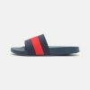 Pier One Hombre Sandalias Planas - Dark Blue -Pier One Comercio 3c4e3137afcb4ab7a67ed12eeb98e0ed