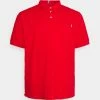 Pier One Hombre TRICLORE TRIM - Polo - Red -Pier One Comercio 3cb65f9dc41146cb8d36ea17105d569d