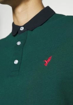 Pier One Hombre Polo - Dark Green -Pier One Comercio 3d97e04e32944f97ac835c5401136576