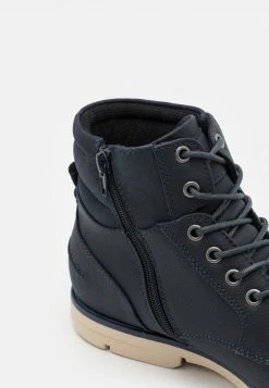 Pier One Botines Con Cordones - Dark Blue, Hombre -Pier One Comercio 3db8c738dd4a472d98748711223712ae