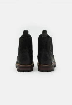 Pier One Hombre Botines - Black -Pier One Comercio 3dbb07a907534e93b83969dc9f582057
