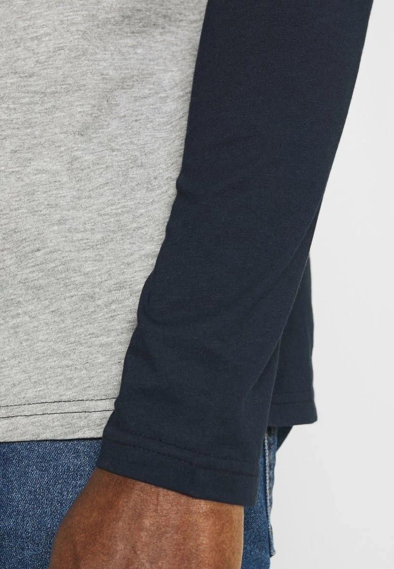 Pier One Camiseta De Manga Larga - Dark Blue, Hombre 7 Pier One Camiseta De Manga Larga - Dark Blue, Hombre - Imagen 5