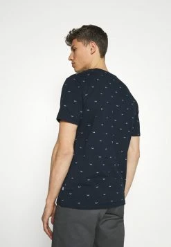 Pier One Hombre Camiseta Estampada - Dark Blue 9 Pier One Hombre Camiseta Estampada - Dark Blue -Pier One Comercio 3dfb20b4abf94950893ee7c1f3d98a9b