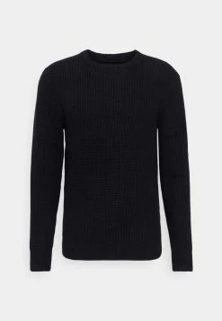 Pier One Hombre Jersey De Punto - Dark Blue -Pier One Comercio 3e26ff30dd2e40ef863fbf67c34a083b