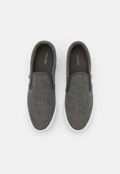 Pier One Hombre Zapatillas - Dark Grey -Pier One Comercio 3e2b11226ec0420da4719c5111d6fcca