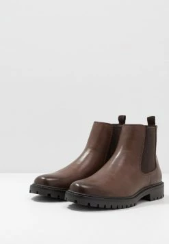 Pier One Hombre UNISEX - Botines - Brown -Pier One Comercio 3f5e8a957c2049518a4b984c4ca4e6af