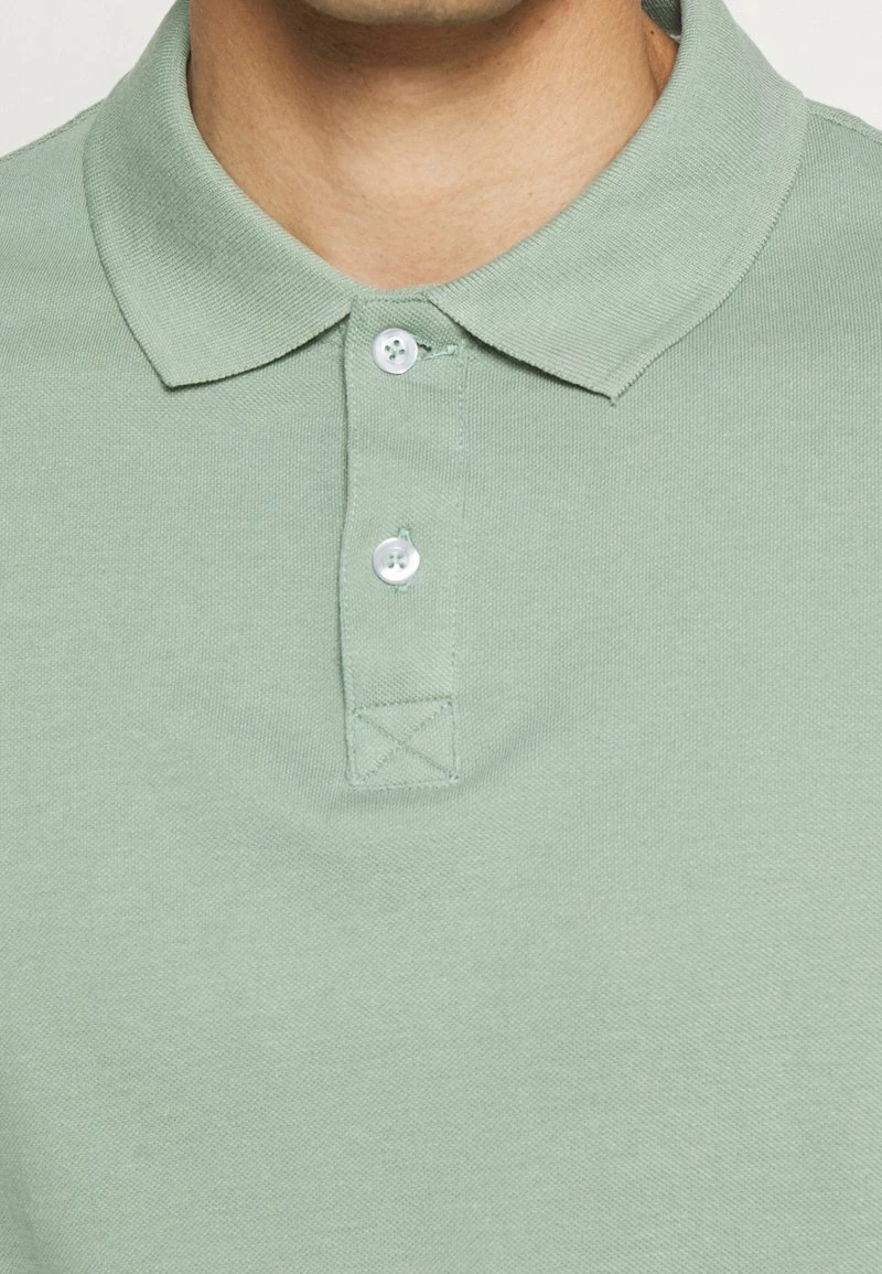 Pier One Hombre Polo - Green 8 Pier One Hombre Polo - Green - Imagen 6