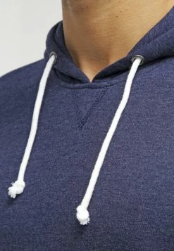 Pier One Hombre Jersey Con Capucha - Dark Blue Melange 15 Pier One Hombre Jersey Con Capucha - Dark Blue Melange -Pier One Comercio 40db15919563418295c2d401ba66ffcd