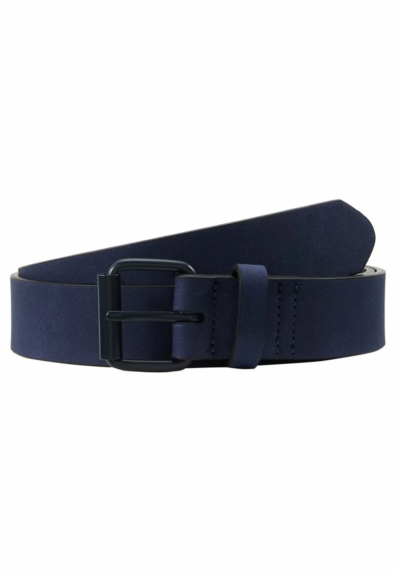 Pier One Unisexo UNISEX - Cinturón - Dark Blue 7 Pier One Unisexo UNISEX - Cinturón - Dark Blue - Imagen 5