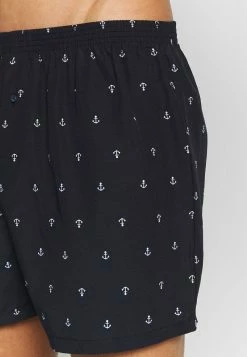 Pier One Hombre 3 PACK - Boxer - Dark Blue -Pier One Comercio 413ef5c40f3a44f9a84bdac4dc93afad