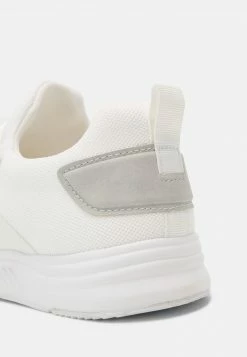 Pier One Hombre Zapatillas - White -Pier One Comercio 41c9bdd397874b4f8bfd234d0ea19f53