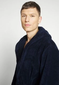 Pier One Hombre Albornoz - Dark Blue 12 Pier One Hombre Albornoz - Dark Blue -Pier One Comercio 41cb914371934a1bb7fd15e05e23e4bb