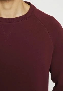 Pier One Hombre 2er Pack CREW NECK - Sudadera - Dark Blue/bordeaux -Pier One Comercio 41e5438c815f402baf340ffc826d2c97