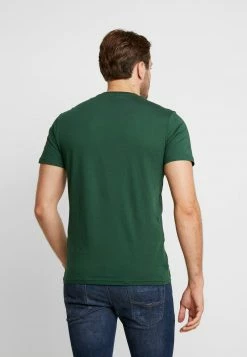 Pier One Hombre Camiseta Estampada - Dark Green -Pier One Comercio 41f4e7b82ddf4be79d444cebf83d3409