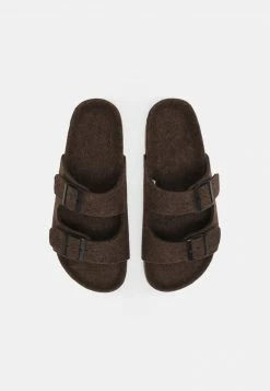Pier One UNISEX - Sandalias Planas - Brown, Unisexo -Pier One Comercio 4216c41fec8b4218a8e260c4754af130