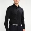 Pier One Hombre Camisa Elegante - Black -Pier One Comercio 425e144f5b594ce4b86f7c42543ae62f