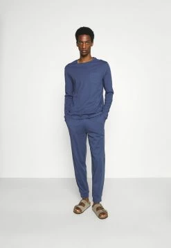 Pier One Hombre Pijama - Blue