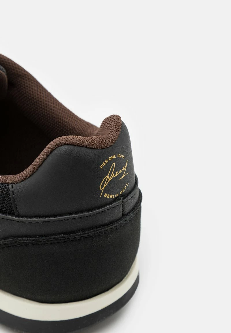 Pier One Hombre Zapatos Con Cordones - Black 8 Pier One Hombre Zapatos Con Cordones - Black - Imagen 6