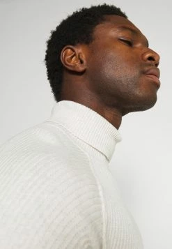 Pier One Hombre Jersey De Punto - Off-white -Pier One Comercio 42b4268fd57945e6a26c4da2381906c5