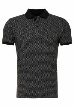Pier One Polo - Black, Hombre -Pier One Comercio 42d0d191eaae48d398218841a488f7ed