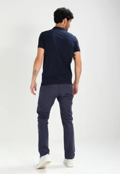 Pier One Hombre Polo - Dark Blue -Pier One Comercio 431435fac45b44bdb22ea376df8ada2f