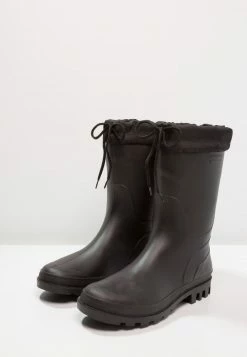 Pier One Unisexo UNISEX - Botas De Agua - Black -Pier One Comercio 4315ab1b124e4d4d98bf5165bd07b0e9