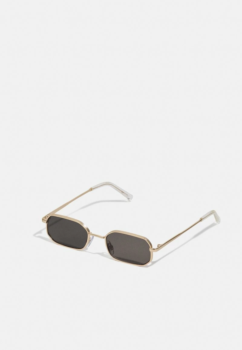 Pier One Unisexo UNISEX - Gafas De Sol - Gold-coloured/black 3 Pier One Unisexo UNISEX - Gafas De Sol - Gold-coloured/black