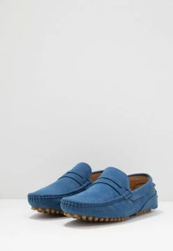 Pier One Hombre UNISEX - Mocasines - Royal Blue -Pier One Comercio 438439213ade44598c29bb89d568571a