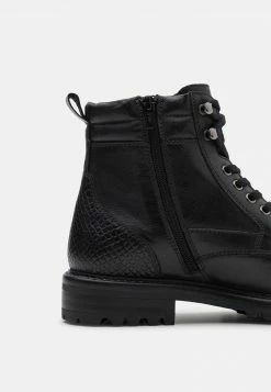 Pier One Hombre Botines Con Cordones - Black -Pier One Comercio 43c765f9ed2841ff8328c0541d5511d4