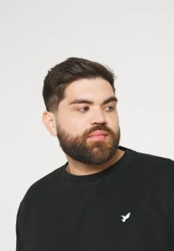 Pier One Hombre Sudadera - Black -Pier One Comercio 44477a4e57eb43bb91c5f4cfaa7bc785