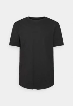 Pier One Hombre 7 PACK - Camiseta Básica - Mottled Dark Grey/white/black -Pier One Comercio 44baa784a7494e44b3357ec1b77dd997