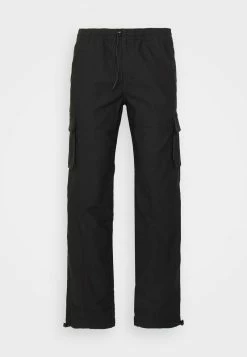 Pier One Hombre Pantalones Cargo - Black -Pier One Comercio 44e2007aa9994cafa15cd18b4e87cf20