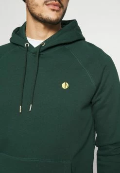 Pier One Hombre Jersey Con Capucha - Dark Green -Pier One Comercio 44e26111286d49a6aac5bdd1305da25c