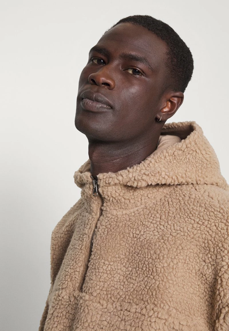 Pier One Hombre Jersey Con Capucha - Beige 7 Pier One Hombre Jersey Con Capucha - Beige - Imagen 5