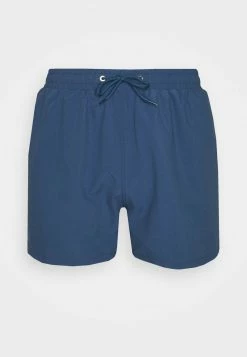 Pier One Hombre PEACHY SOFT BEACH SHORTS - Bañador - Blue -Pier One Comercio 459af354ce874c16af77d607db4dc2e2