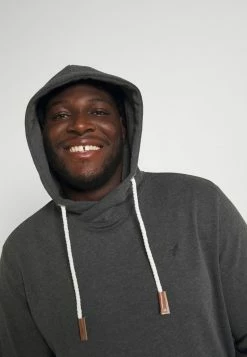 Pier One Hombre Jersey Con Capucha - Dark Grey -Pier One Comercio 45a0ac5c2c9b4b7fa06ddab1ead37670