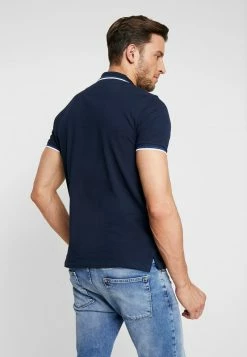 Pier One Hombre Polo - Dark Blue -Pier One Comercio 4633260279ef44a5afd143793933ecca