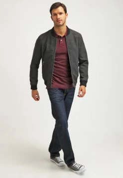 Pier One Hombre Polo - Bordeaux 8 Pier One Hombre Polo - Bordeaux -Pier One Comercio 4635f18e58d04927872a51c829962d38