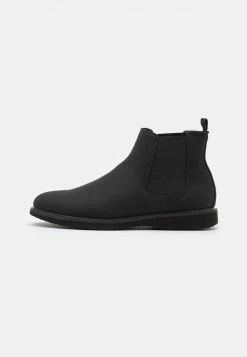 Pier One Hombre Botines - Black