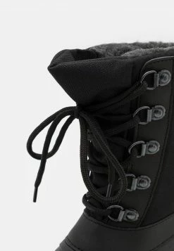 Pier One Unisexo UNISEX - Botas Para La Nieve - Black -Pier One Comercio 46f02c02d62844448c19036fe7384e7b