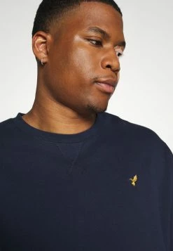 Pier One Hombre Sudadera - Dark Blue -Pier One Comercio 475e162bcc2447c1b7b0651d67bcd64f