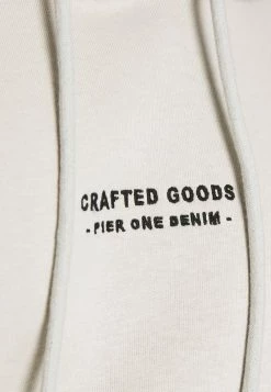 Pier One Hombre Jersey Con Capucha - Beige -Pier One Comercio 4761189d7c834b34a915241280f26d7a