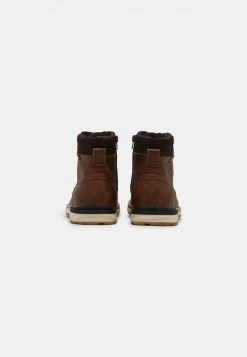 Pier One Hombre Botines Con Cordones - Brown -Pier One Comercio 476e9c41b5f1435abe4b38b0630aca22