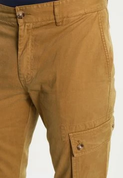 Pier One Hombre Pantalones Cargo - Camel -Pier One Comercio 47a1ab2975f14e7f9fbf1ed7d73464e6