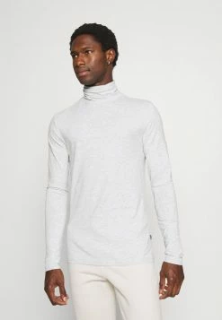 Pier One Hombre 2 PACK - Camiseta De Manga Larga - Light Grey/black -Pier One Comercio 47be4a5bb4944fdc8bb000fdae9d2dda