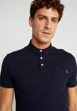 Pier One Hombre Polo - Dark Blue -Pier One Comercio 47c7f0ab95604072a45d1fa23cdb87d5