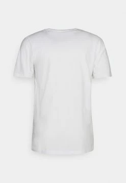 Pier One Hombre 5 PACK - Camiseta Básica - Mottled Light Grey/white/dark Blue 14 Pier One Hombre 5 PACK - Camiseta Básica - Mottled Light Grey/white/dark Blue -Pier One Comercio 4809a8bb7a8a419eb25d69eab317d510