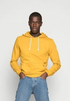 Pier One Jersey Con Capucha - Yellow, Hombre