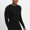 Pier One Jersey De Punto - Black, Hombre -Pier One Comercio 4872987e3c8b4e658fb856ce81985f1a
